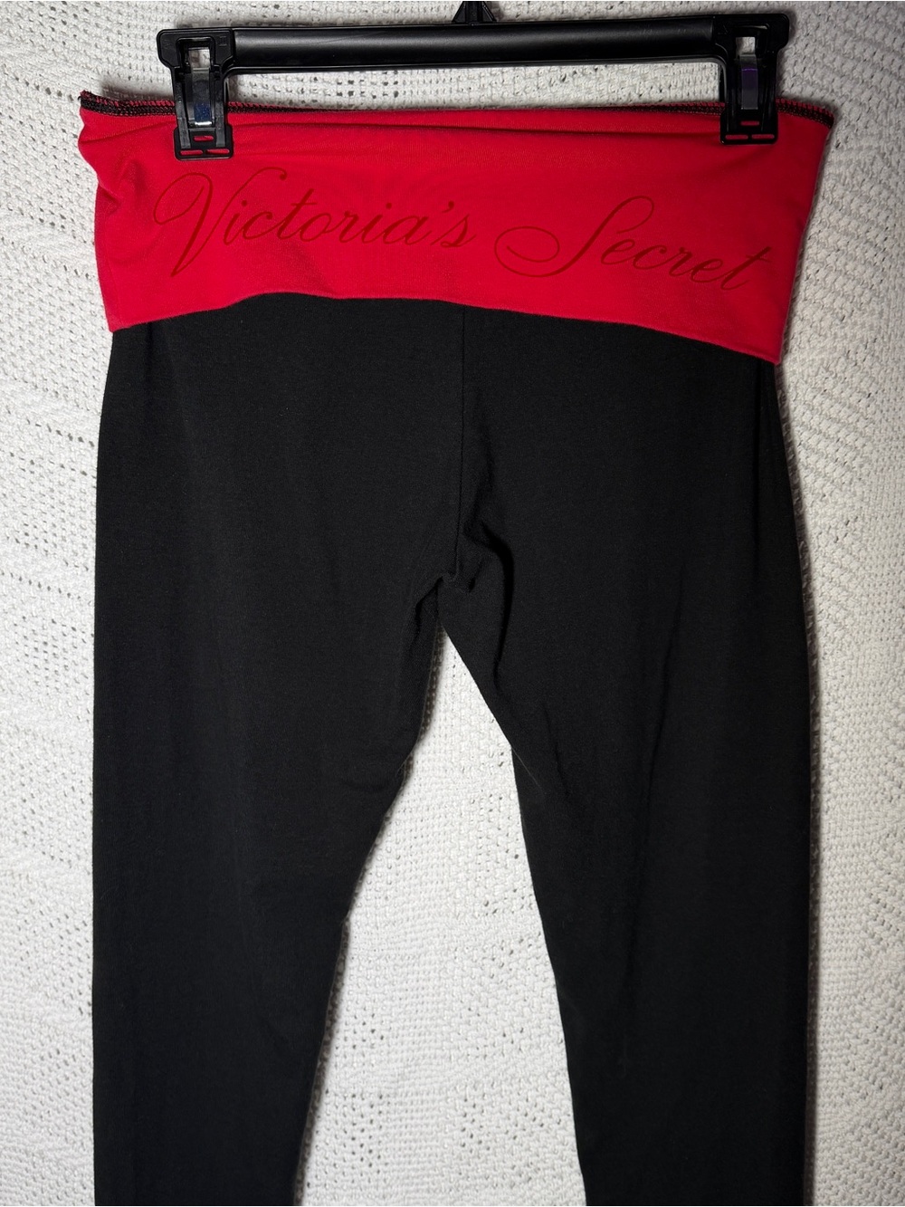 Victoria's Secret Y2k 2000s Low Rise Skinny Leggins